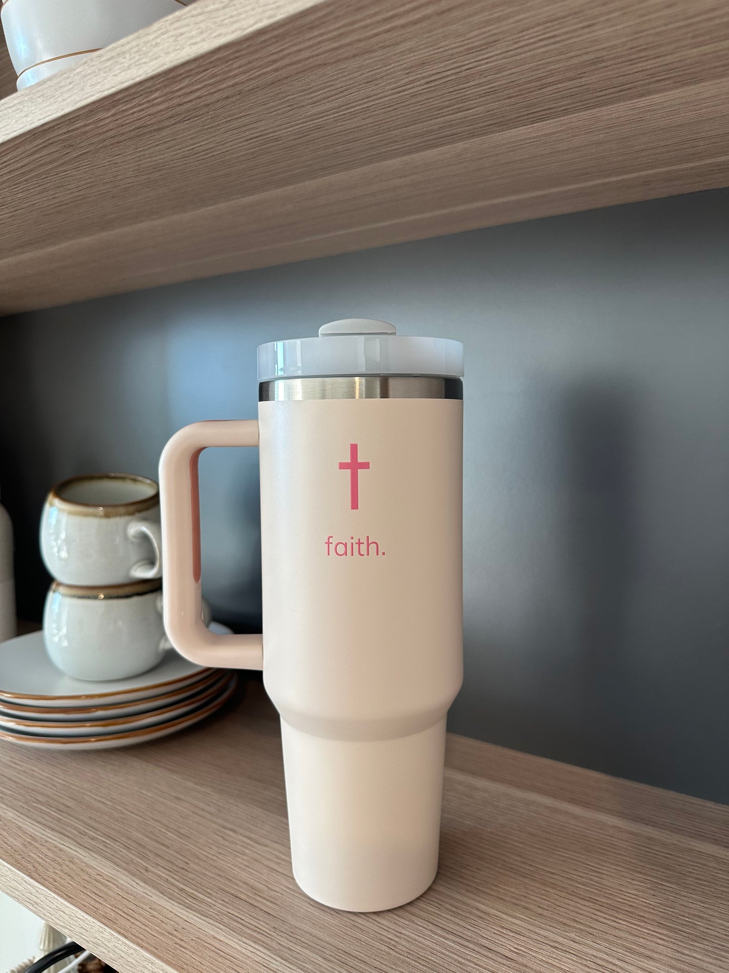 Faith Tumbler