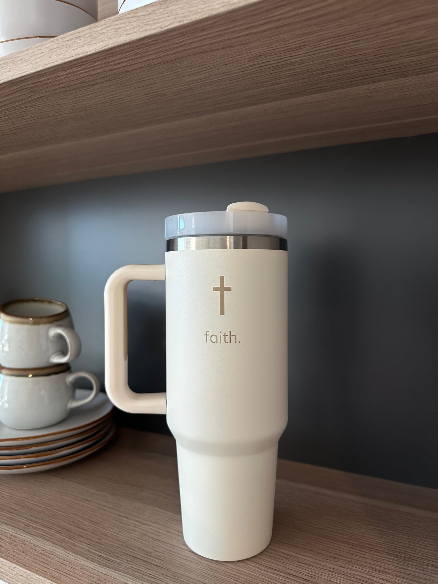 Faith Tumbler