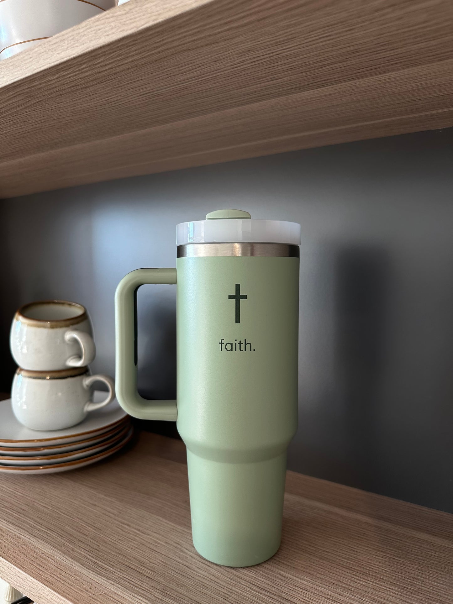 Faith Tumbler